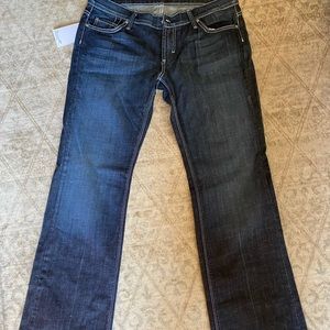 Band New James Jeans slim Bootleg